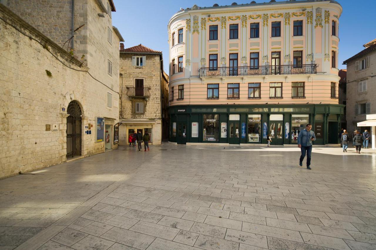 Lanea Split Exterior foto